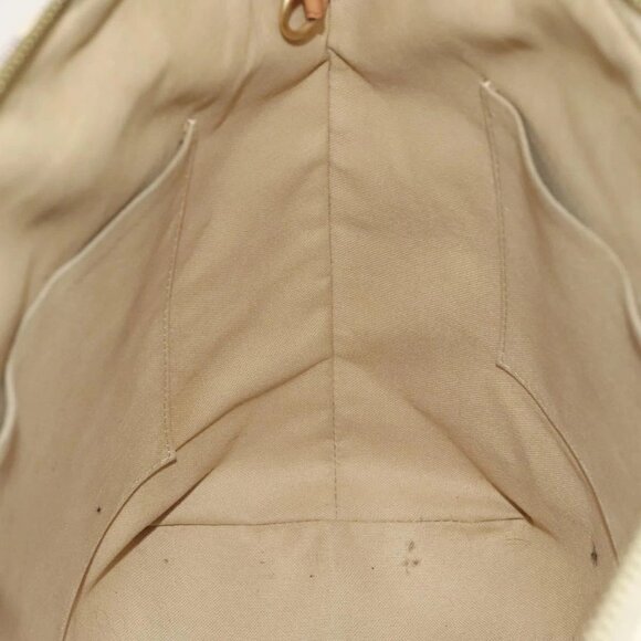 LOUIS VUITTON Damier Azur Totally MM Tote Bag N51262 LV Auth 126221 - Picture 13 of 16